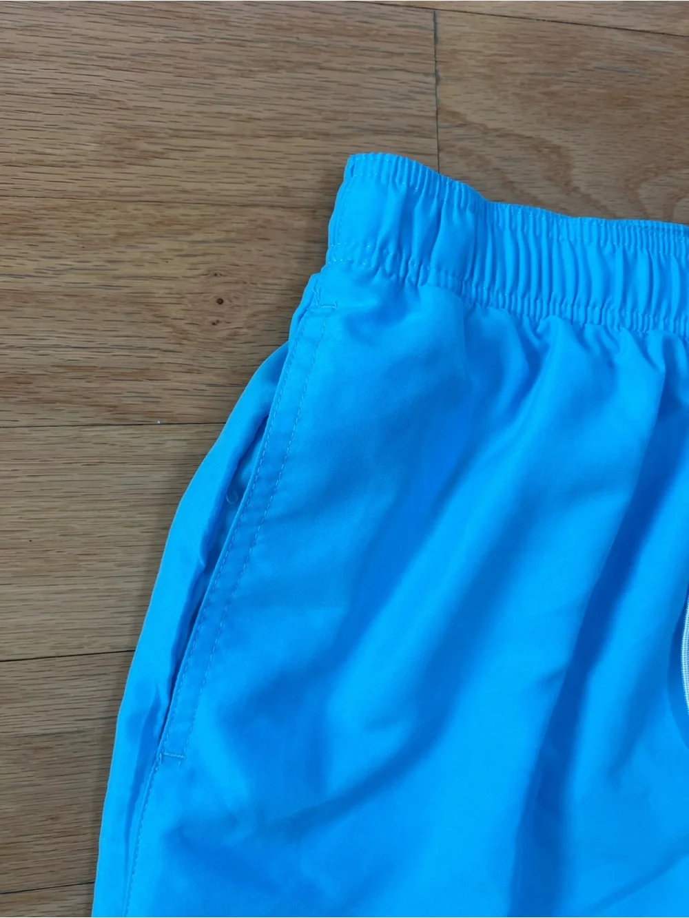 NWOT Nike Swim Men's Logo Lap Volley Shorts